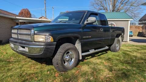 1998 Dodge Ram 1500 for sale at Hot Rod City Muscle in Carrollton OH