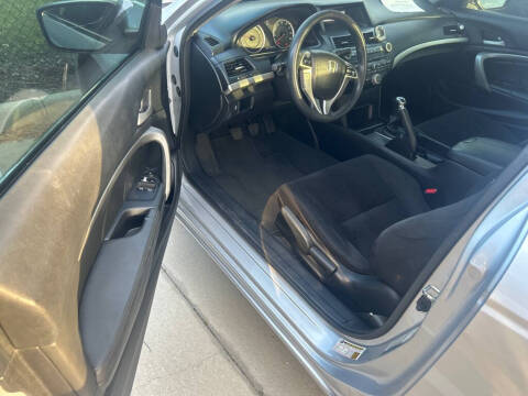 2012 Honda Accord EX