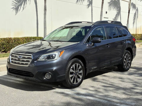 2017 Subaru Outback 2.5i Limited