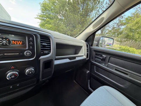 2015 RAM 1500 Express