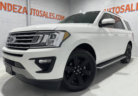 2021 Ford Expedition XLT