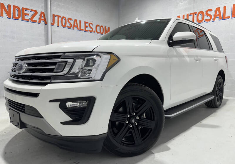 2021 Ford Expedition XLT