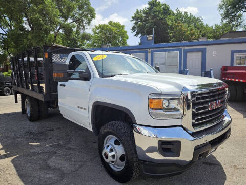 2017 GMC Sierra 3500HD