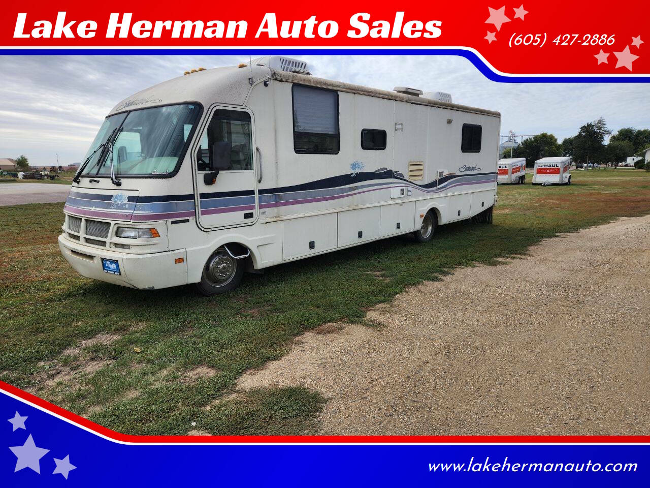 Fleetwood RV For Sale In Mitchell, SD
