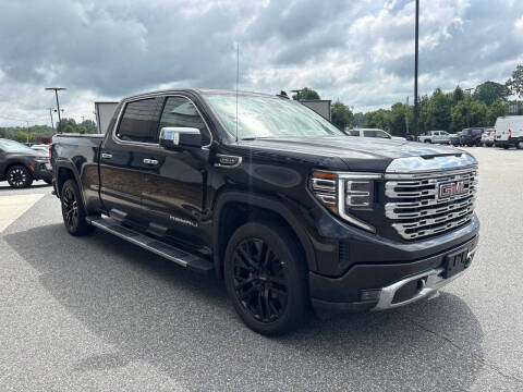2023 GMC Sierra 1500