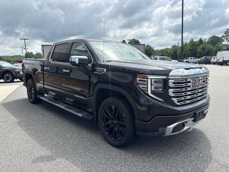 2023 GMC Sierra 1500