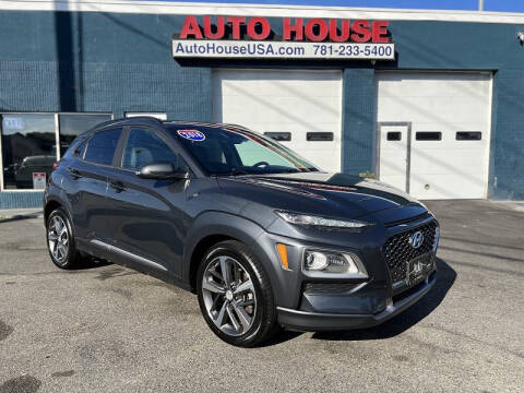 2018 Hyundai Kona for sale at Auto House USA in Saugus MA