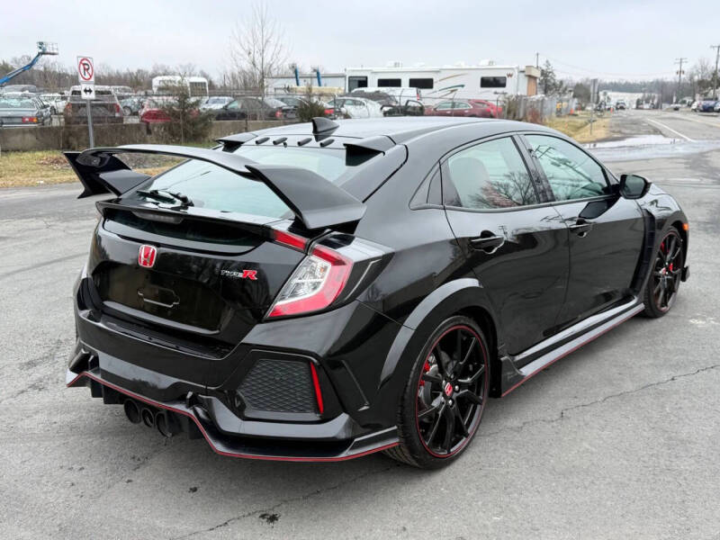 2018 Honda Civic Type R Touring
