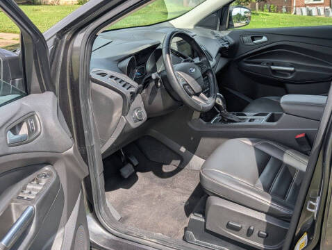 2019 Ford Escape SEL