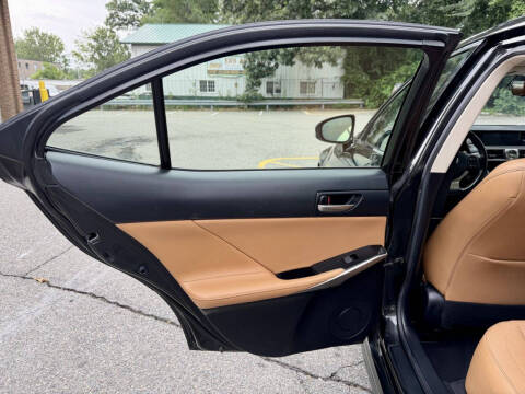 2018 Lexus IS 300