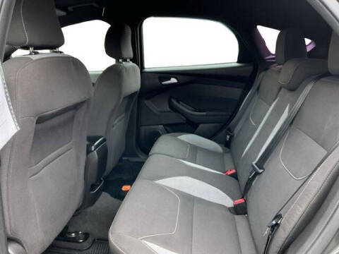 2015 Ford Focus ST