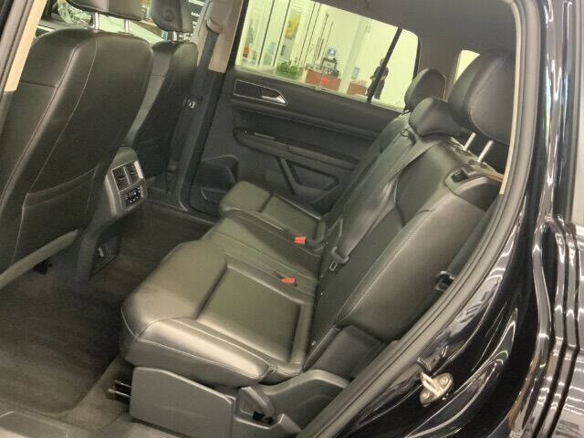 2018 Volkswagen Atlas V6 SE