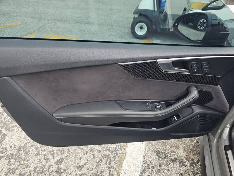 2019 Audi S5 3.0T quattro Premium Plus