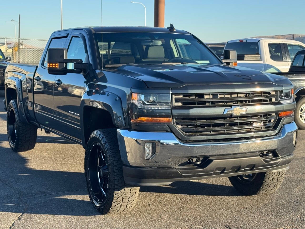 2017 Chevrolet Silverado 1500 for sale at Autostars Motor Group in Yakima, WA