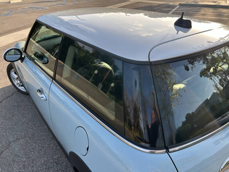 2013 MINI Hardtop Cooper