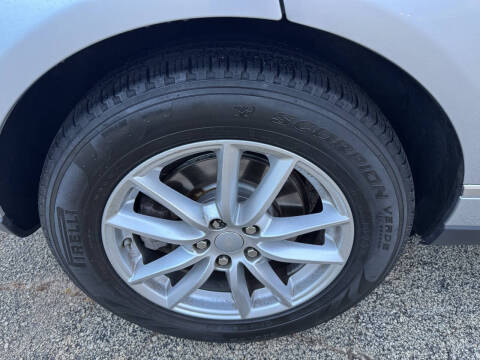 2016 Land Rover Range Rover HSE Td6