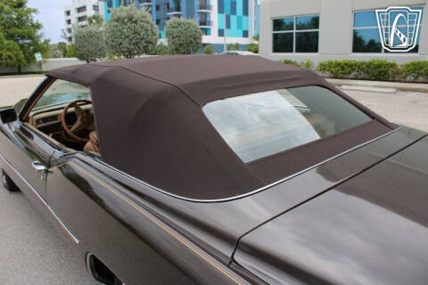 1975 Cadillac Eldorado