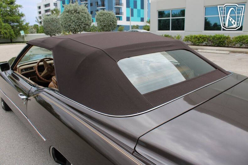 1975 Cadillac Eldorado