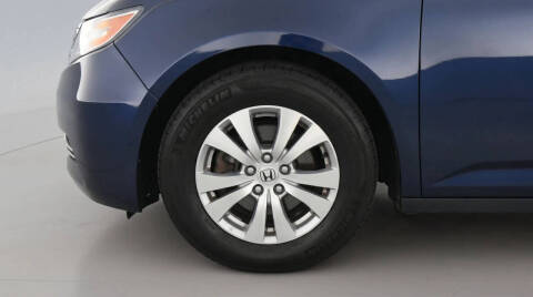 2015 Honda Odyssey EX