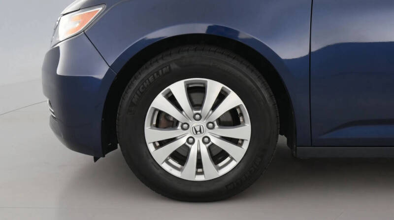 2015 Honda Odyssey EX