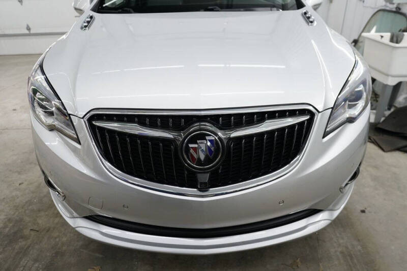2019 Buick Envision Premium II