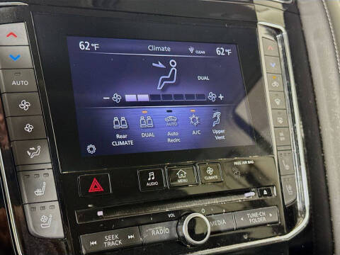 2020 Infiniti QX80 Luxe