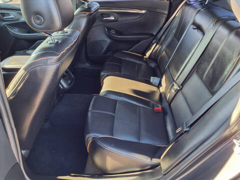 2019 Chevrolet Impala Premier