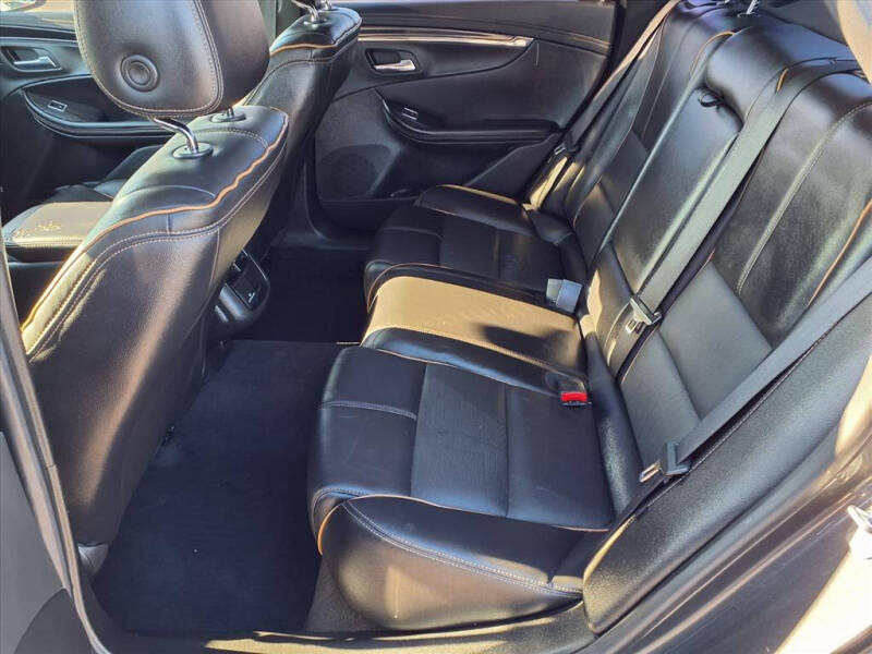 2019 Chevrolet Impala Premier