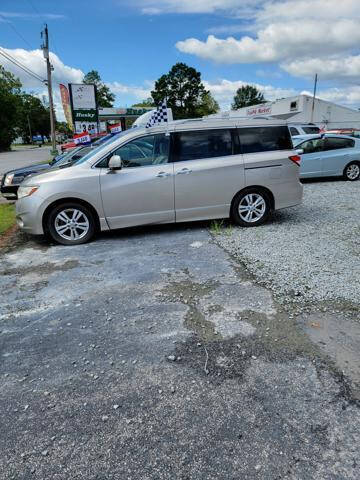 2011 Nissan Quest