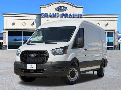2025 Ford Transit 250