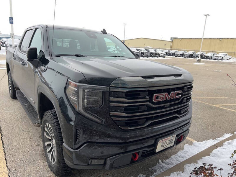 2022 GMC Sierra 1500