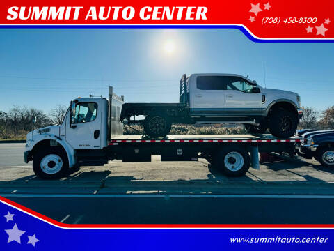 2008 Freightliner M2 106 for sale at SUMMIT AUTO CENTER in Summit IL