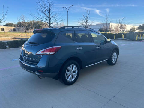 2013 Nissan Murano S