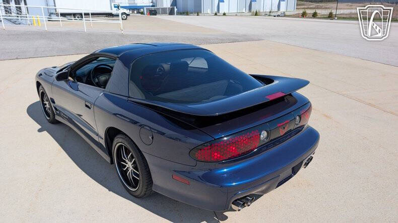 2002 Pontiac Firebird