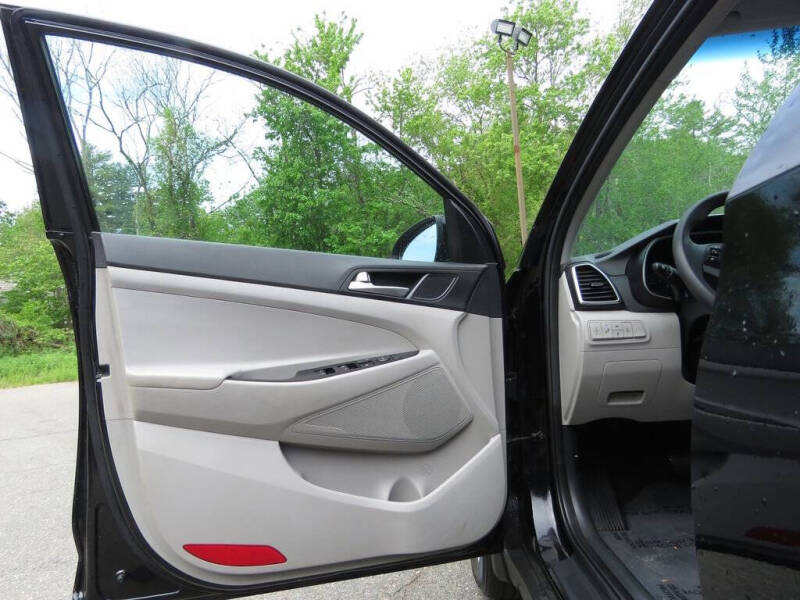 2020 Hyundai Tucson Value