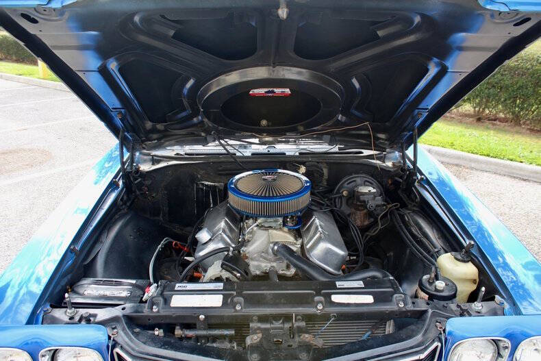 1970 Chevrolet Chevelle