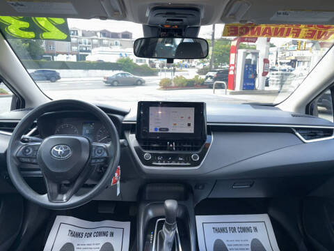 2023 Toyota Corolla LE