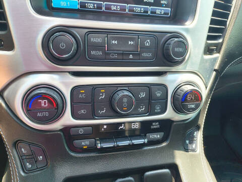 2018 GMC Yukon SLT
