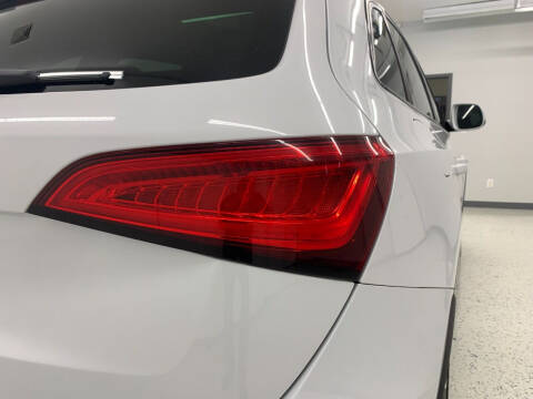 2016 Audi SQ5 3.0T quattro Premium Plus