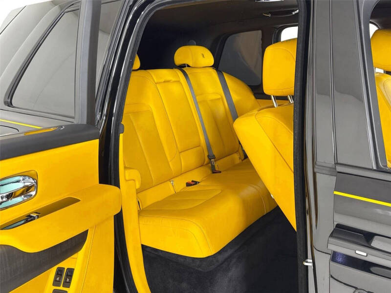 2020 Rolls-Royce Cullinan