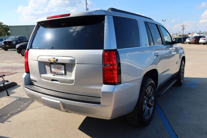 2016 Chevrolet Tahoe LT
