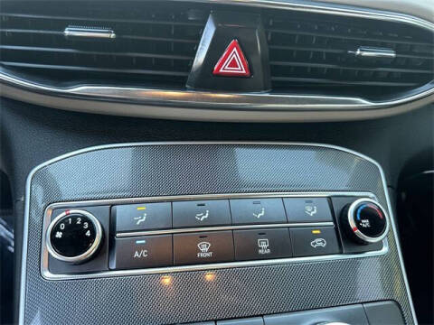 2023 Hyundai Santa Fe SE