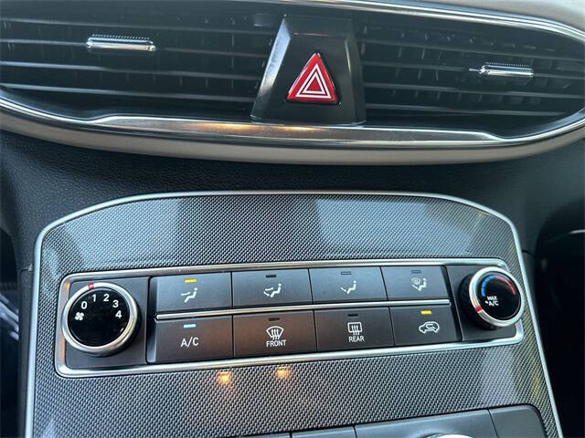 2023 Hyundai Santa Fe SE