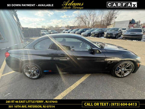 2015 BMW 4 Series 428i