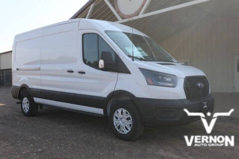 2025 Ford Transit 250
