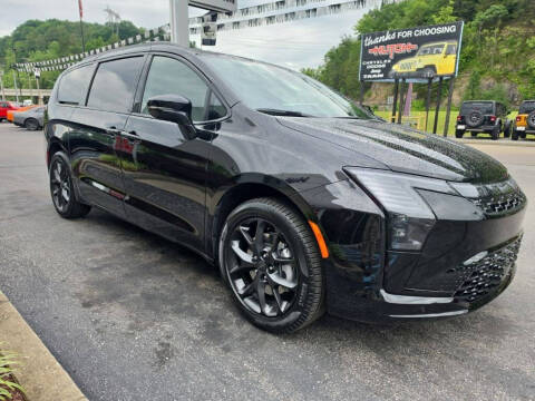 2027 Chrysler Pacifica Limited