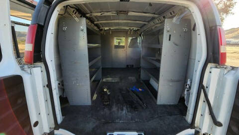 2004 GMC Savana 2500