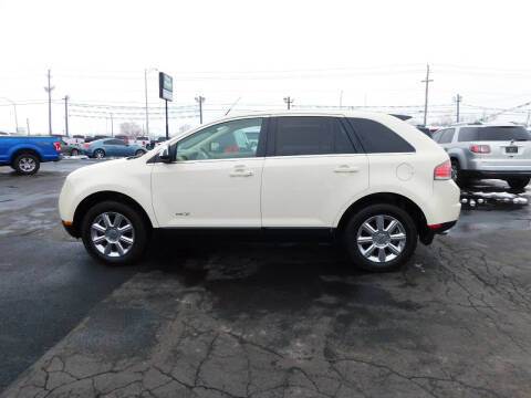 2007 Lincoln MKX
