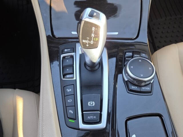 2015 BMW 5 Series 528i xDrive