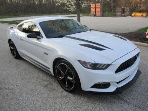 2017 Ford Mustang GT